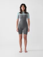Roxy Damen Neoprenanzug Prologue 2/2mm Roxy Damen Neoprenanzug Prologue 2/2mm