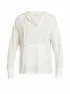 Roxy Damen Pullover Destination Surf, Weiss