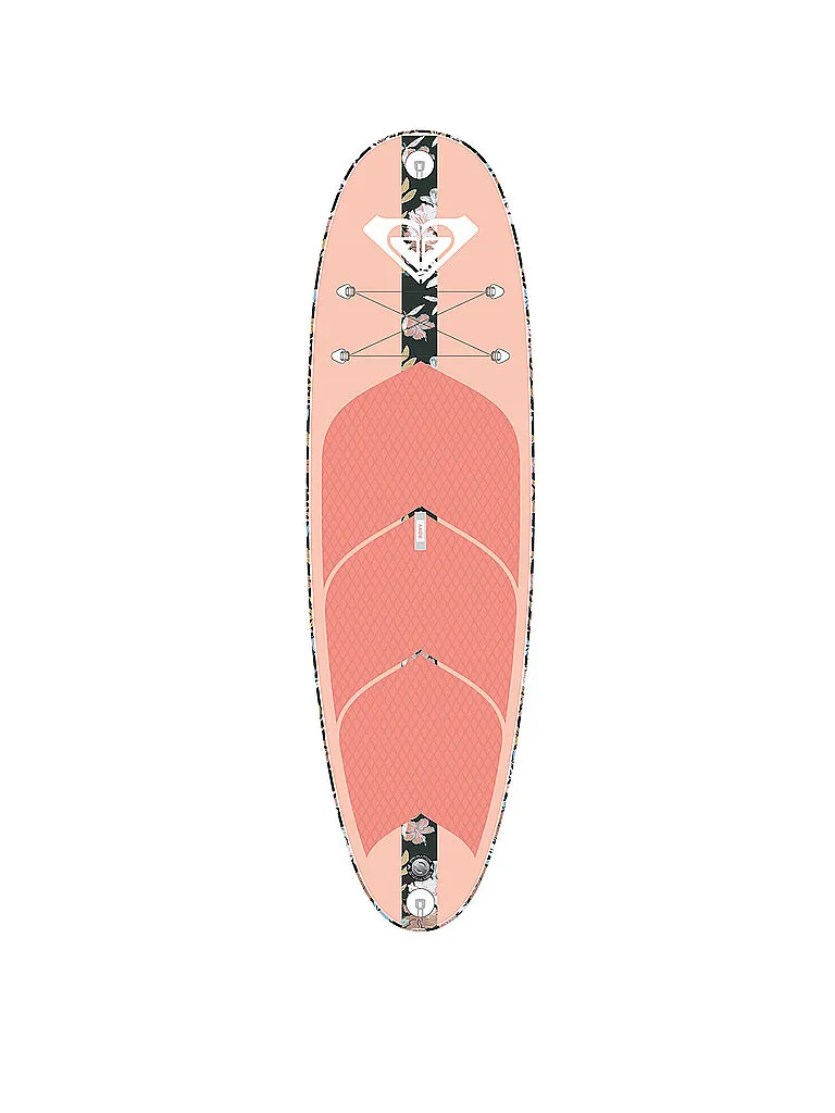 Roxy Damen SUP Hanalei 9'6'', Orange, EG