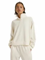 Roxy Damen Sweater Rise & Vibe Fleece