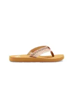 Roxy Damen Zehentrenner Porto Rope Roxy Damen Zehentrenner Porto Rope