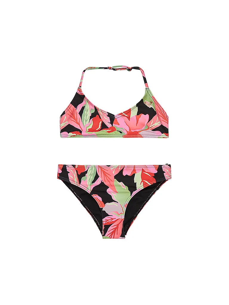 Roxy Mädchen Bikini Active Tri Bra Set Roxy Mädchen Bikini Active Tri Bra Set