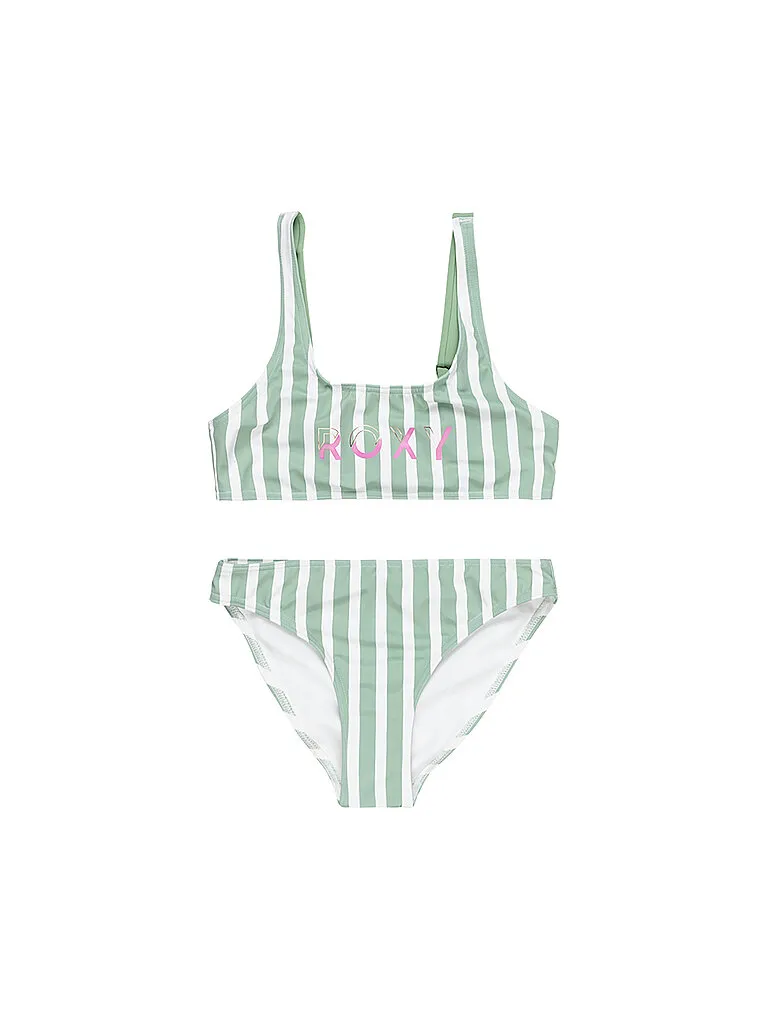 Roxy Mädchen Bikini Bico Active RG Bralette Set Roxy Mädchen Bikini Bico Active RG Bralette Set