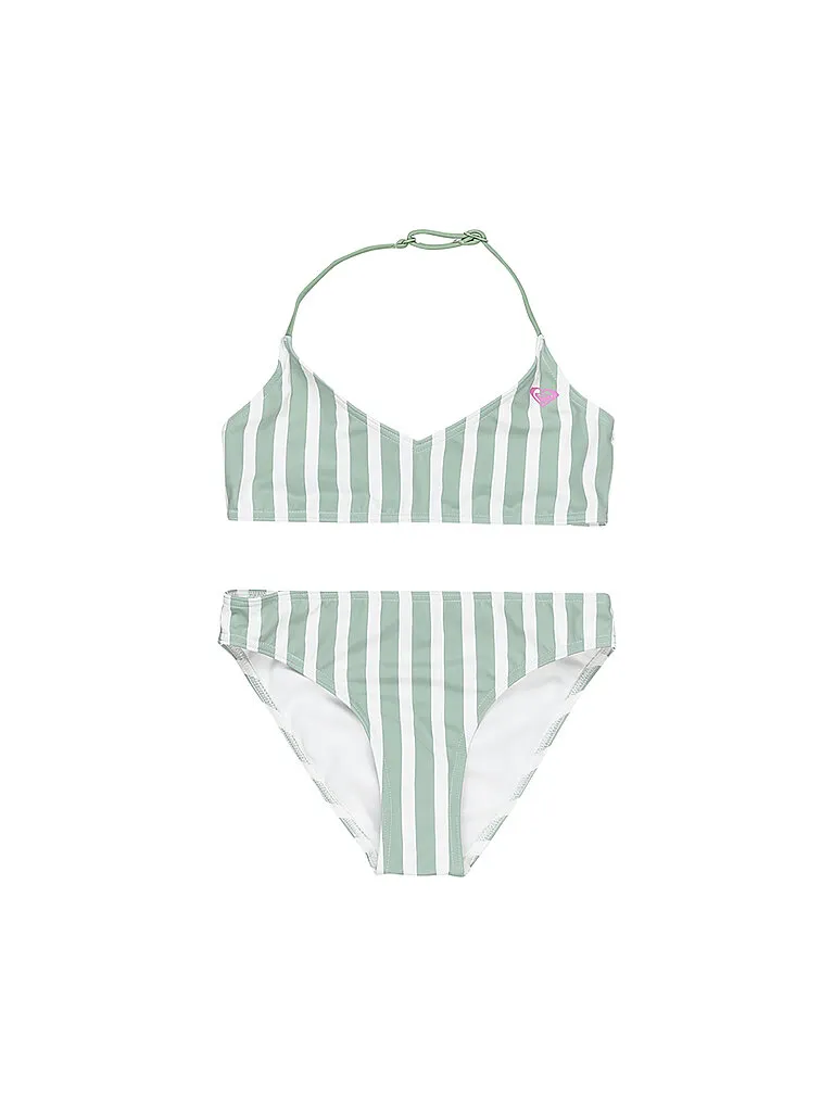 Roxy Mädchen Bikini Bico Active Tri Bra Set Roxy Mädchen Bikini Bico Active Tri Bra Set