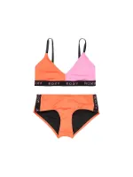 Roxy Mädchen Bikini Colorblock Tri Set Roxy Mädchen Bikini Colorblock Tri Set