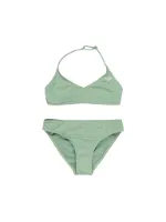 Roxy Mädchen Bikini Solid Active Tri Bra Set Roxy Mädchen Bikini Solid Active Tri Bra Set
