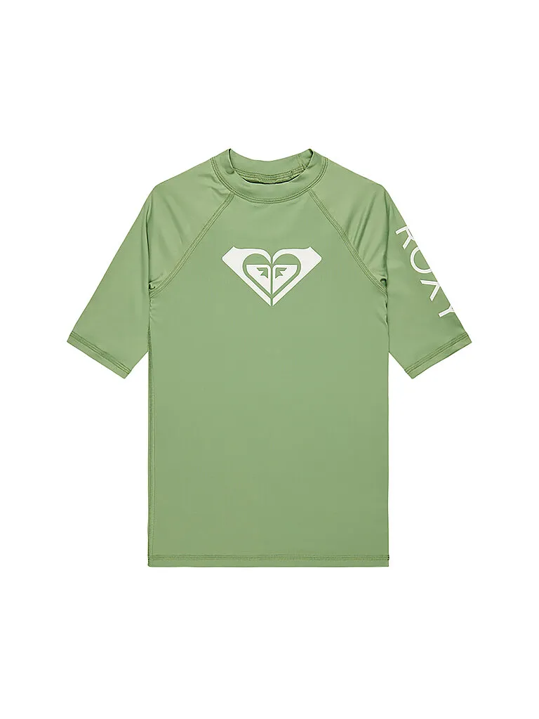 Roxy Mädchen Lycrashirt Wholehearted