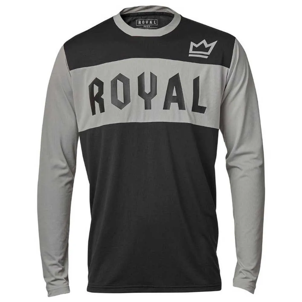 Royal Canin Apex Langarm Enduro Trikot