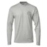 Royal Canin Core Outfitters Langarm Enduro Trikot, Grey heather, S