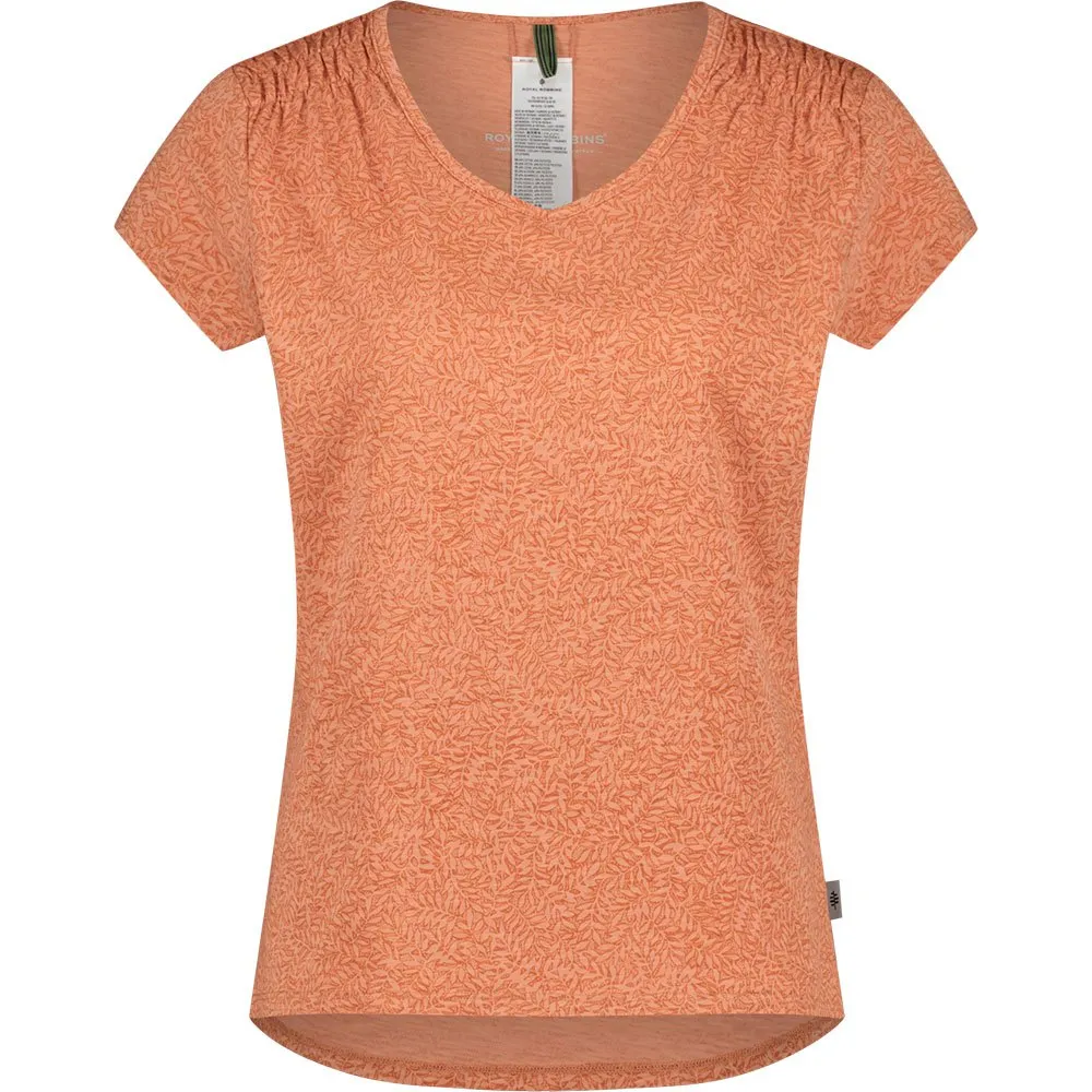 Royal Robbins Featherweight Slub Kurzarm-t-shirt Royal Robbins Featherweight Slub Kurzarm-t-shirt