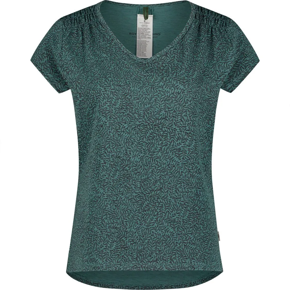 Royal Robbins Featherweight Slub Kurzarm-t-shirt