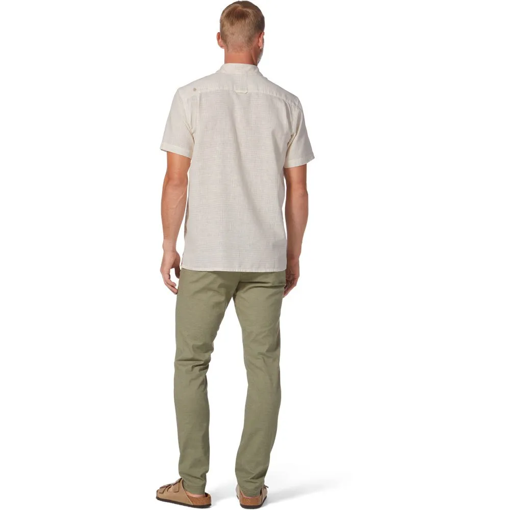 Royal Robbins Hempline Spaced Kurzarmhemd Royal Robbins Hempline Spaced Kurzarmhemd