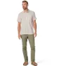 Royal Robbins Hempline Spaced Kurzarmhemd