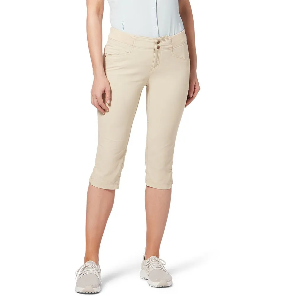 Royal Robbins Jammer Ii Capri 3/4-hosen Royal Robbins Jammer Ii Capri 3/4-hosen