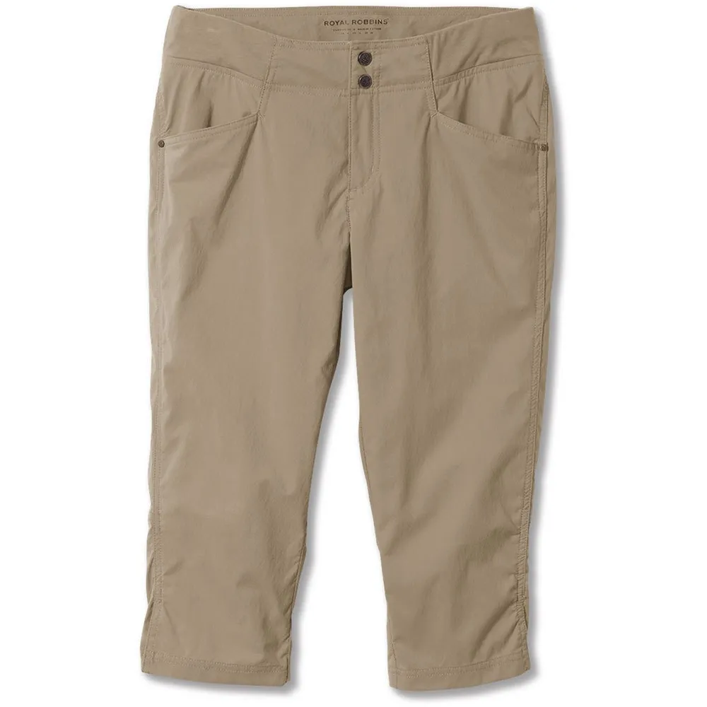 Royal Robbins Jammer Ii Capri 3/4-hosen Royal Robbins Jammer Ii Capri 3/4-hosen