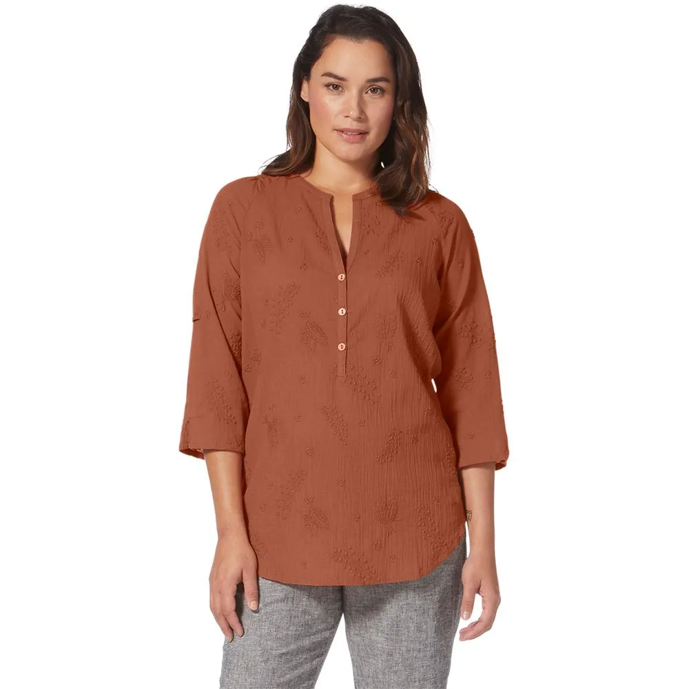 Royal Robbins Oasis Tunic Ii Langarmhemd Royal Robbins Oasis Tunic Ii Langarmhemd