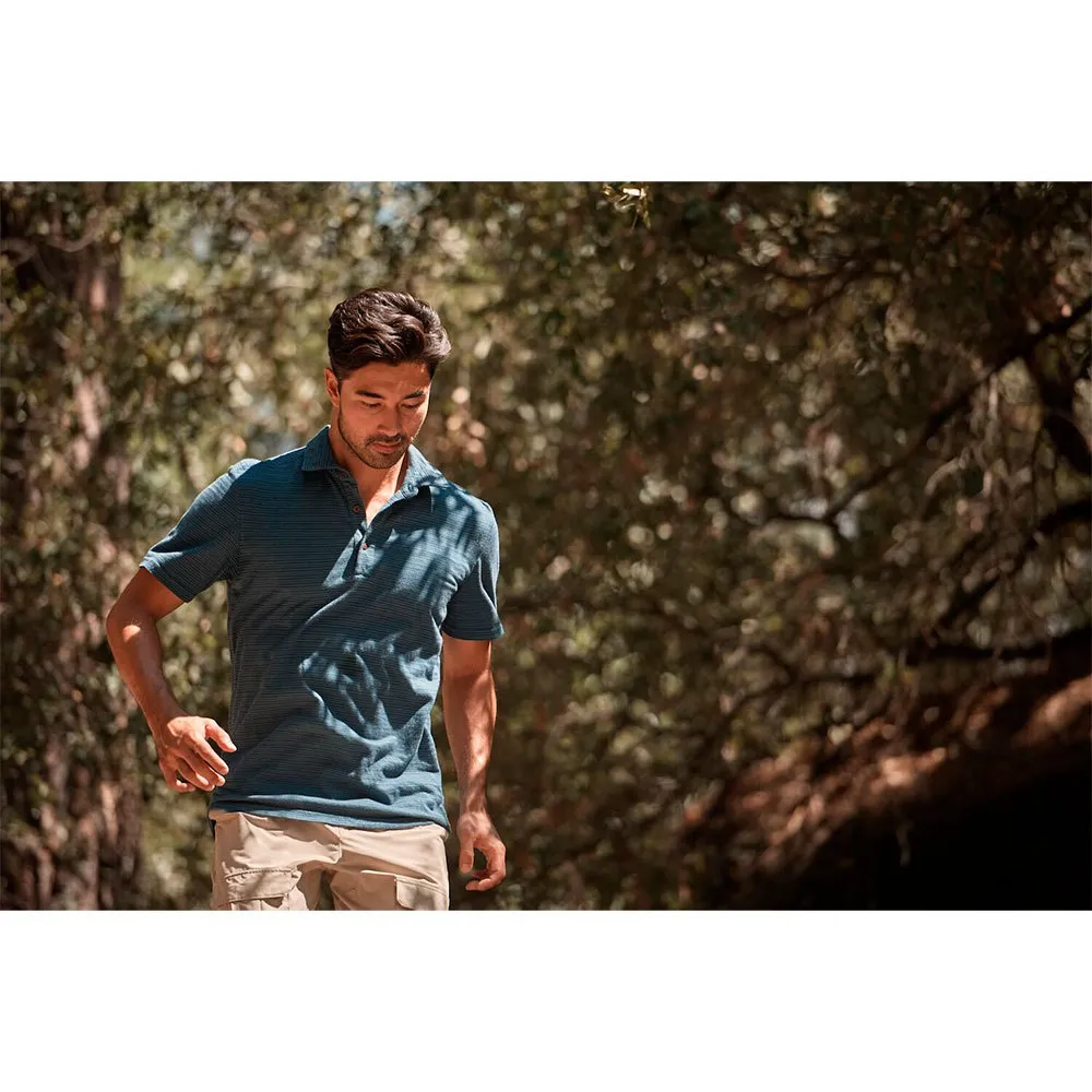 Royal Robbins Vacationer Kurzarm-poloshirt