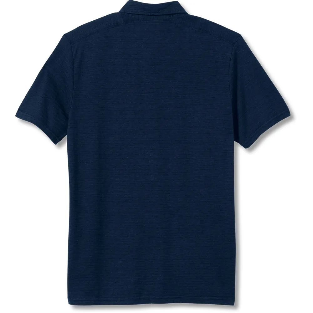 Royal Robbins Vacationer Kurzarm-poloshirt