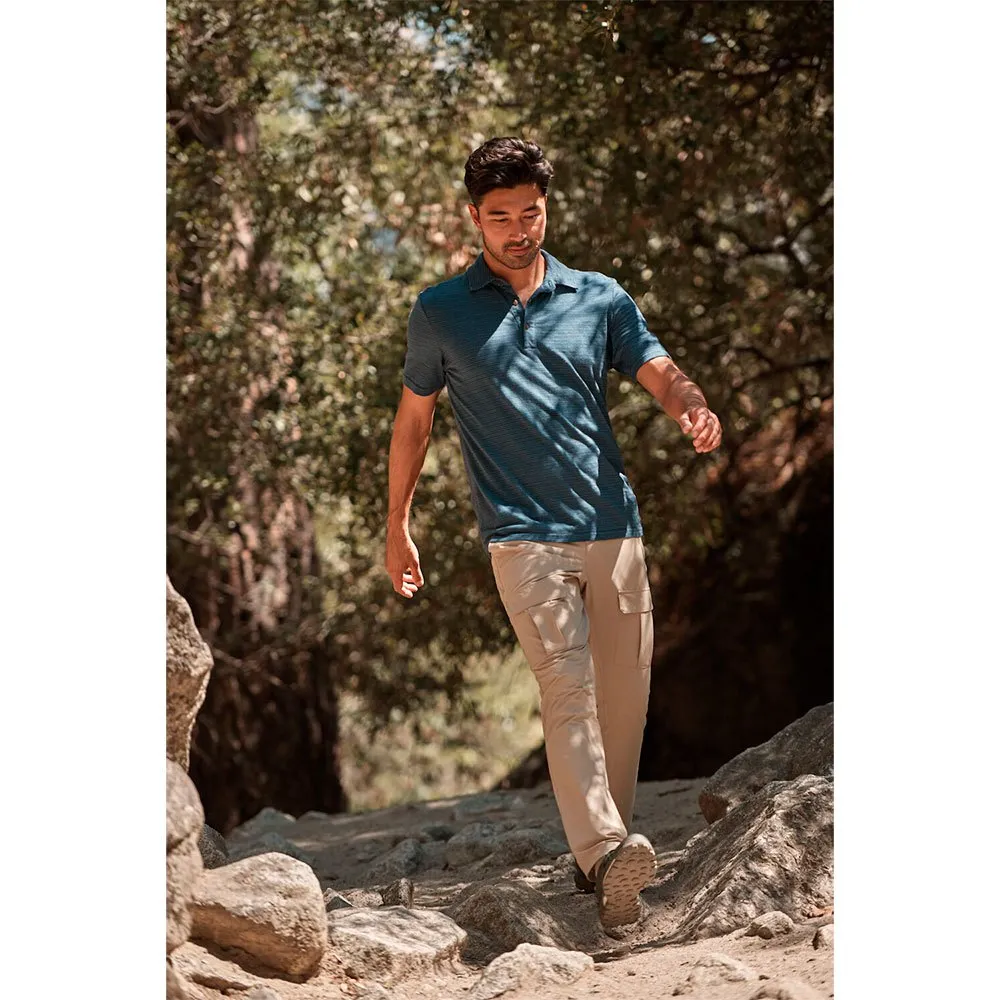 Royal Robbins Vacationer Kurzarm-poloshirt