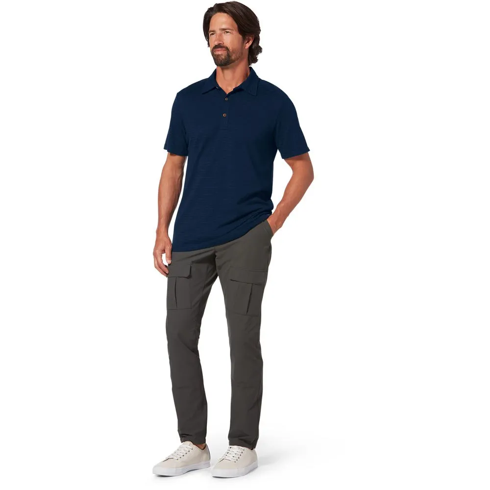 Royal Robbins Vacationer Kurzarm-poloshirt