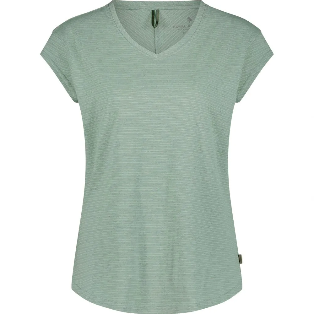 Royal Robbins Vacationer V-nk Kurzarm-t-shirt Royal Robbins Vacationer V-nk Kurzarm-t-shirt