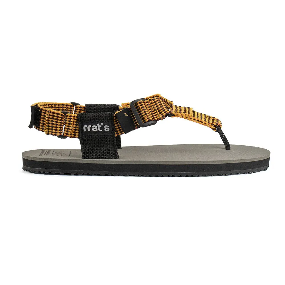 Rrat's Y-gravel Sandalen