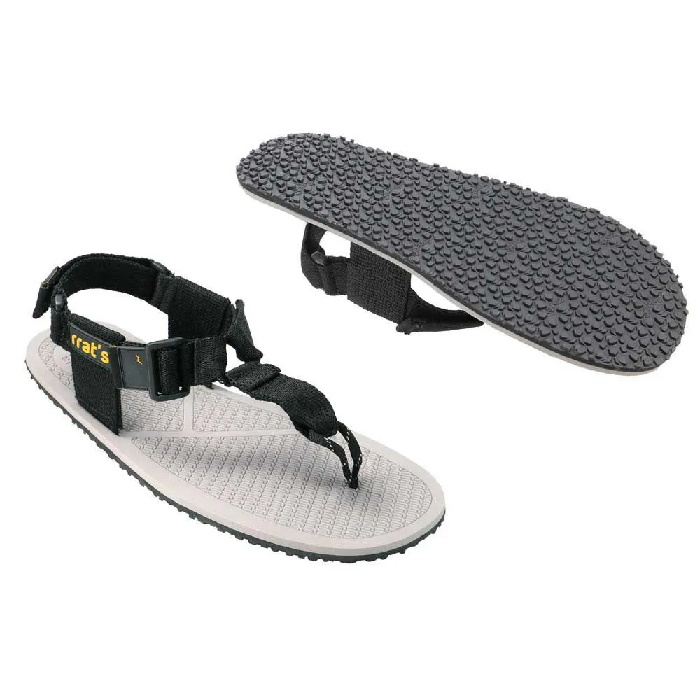 Rrat's Y-minimal Sandalen