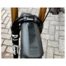 RRP Hoop & Loop Fork Protectors Gurt, Black, One Size