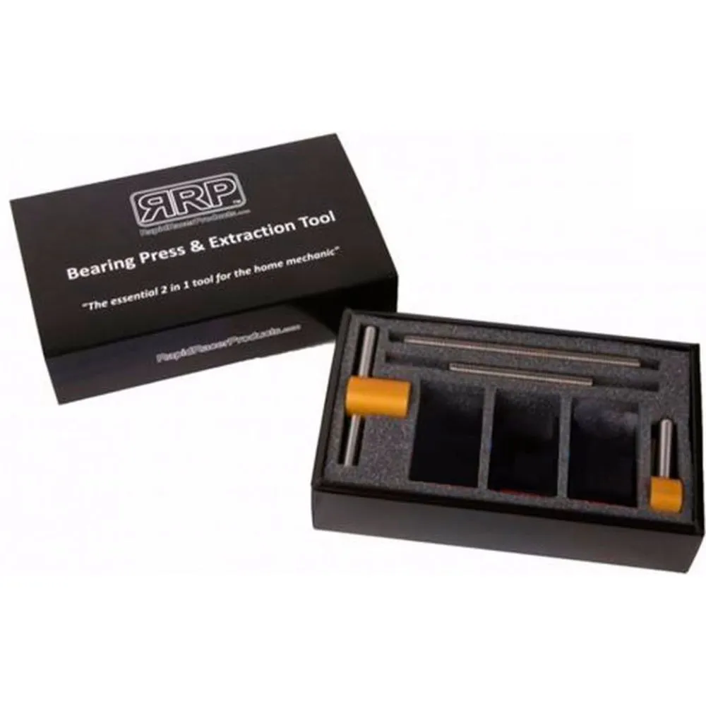 RRP Lagerpresse, Silver, One Size RRP Lagerpresse, Silver, One Size