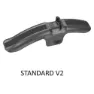 RRP Proguard Bolt On V2 Std Vorderer Kotflügel, Black, One Size