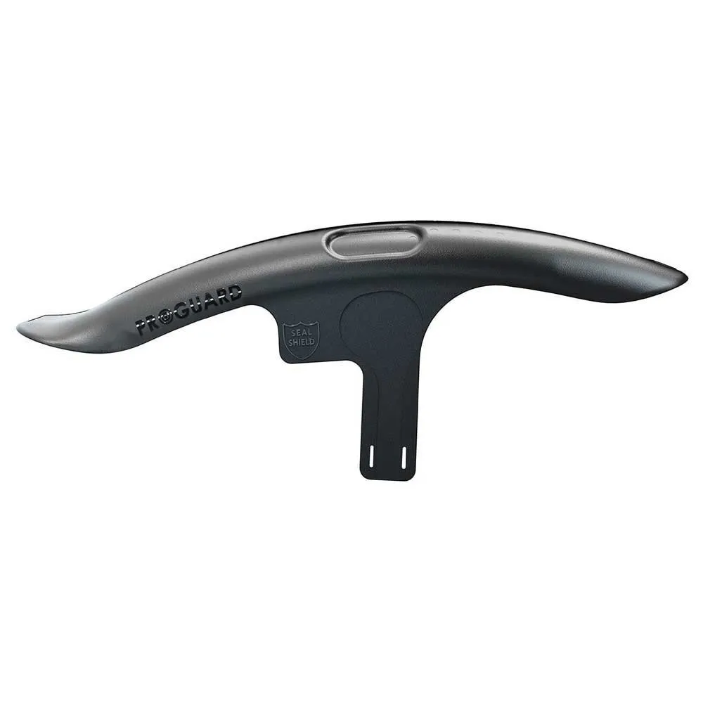 RRP Proguard Front Mini Schutzblech, Plain black, One Size RRP Proguard Front Mini Schutzblech, Plain black, One Size