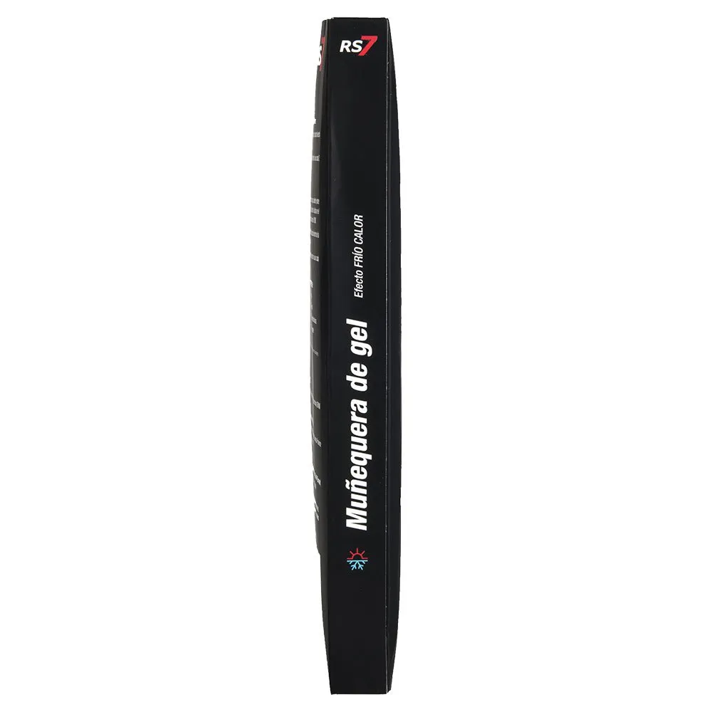 RS7 Neoprene Gel Pack Handgelenkband, Black, One Size RS7 Neoprene Gel Pack Handgelenkband, Black, One Size