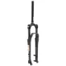 RST Blaze Qr Mtb-gabel, Black, 27.5" - 650B, 100mm