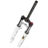 RST Dirt Ra Mtb-gabel, White, 26" - 650C, 100mm