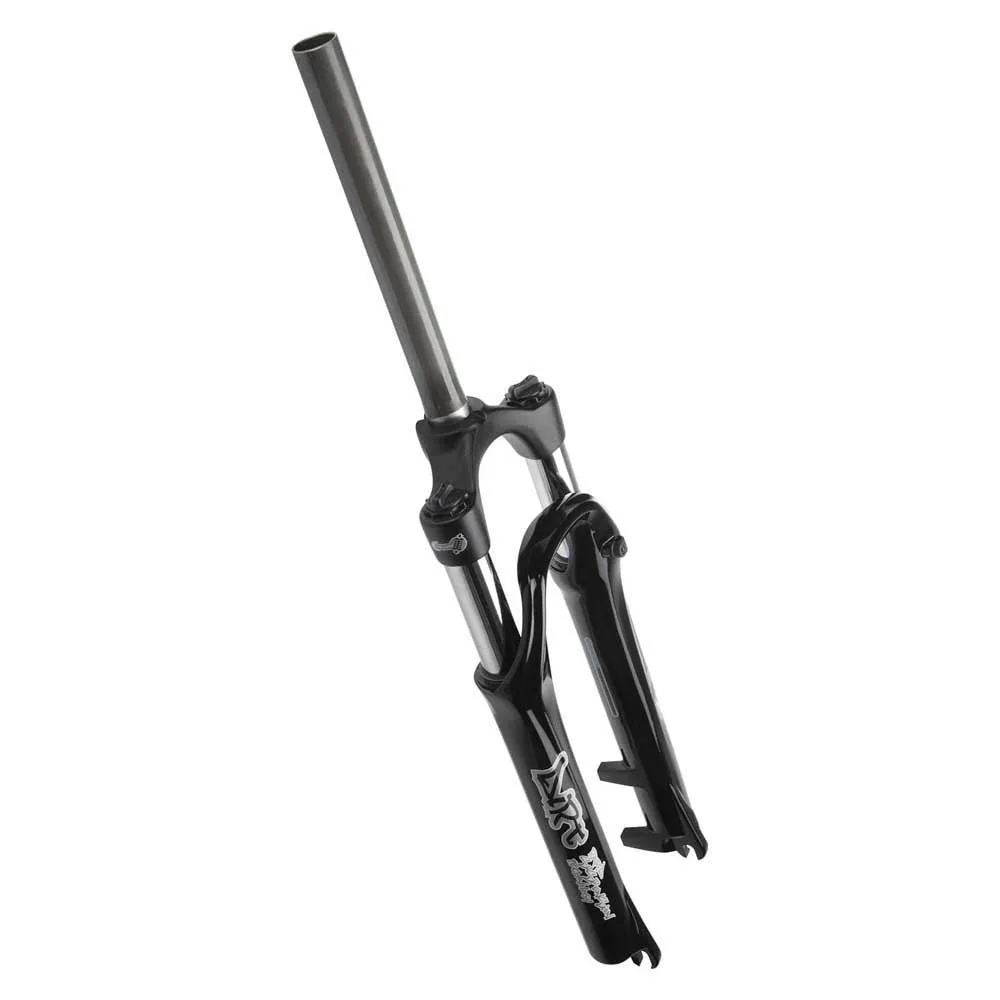 RST Dirt T Mtb-gabel, Black, 26" - 650C, 80mm RST Dirt T Mtb-gabel, Black, 26" - 650C, 80mm
