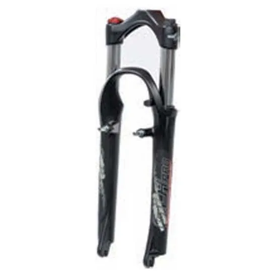 RST Gila Tnl Mtb-gabel, Black, 26" - 650C, 100mm RST Gila Tnl Mtb-gabel, Black, 26" - 650C, 100mm