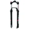 RST Omega Tnl Mtb-gabel, Black, 29", 100mm
