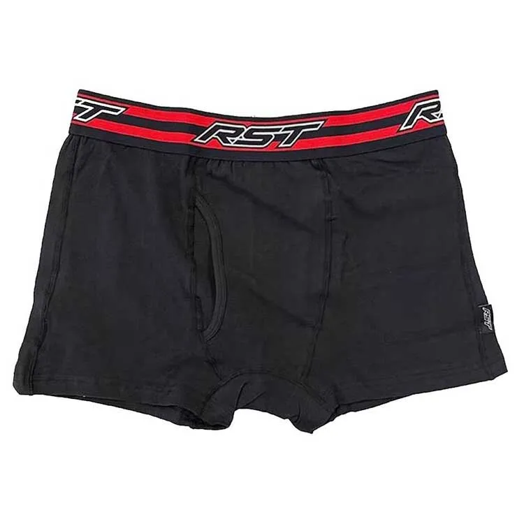 RST Race Dept Boxershorts 4 Einheiten, Black RST Race Dept Boxershorts 4 Einheiten, Black