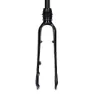 RST Single Shock A 7 T Mtb-gabel, Black, 28" - 700C, 30mm