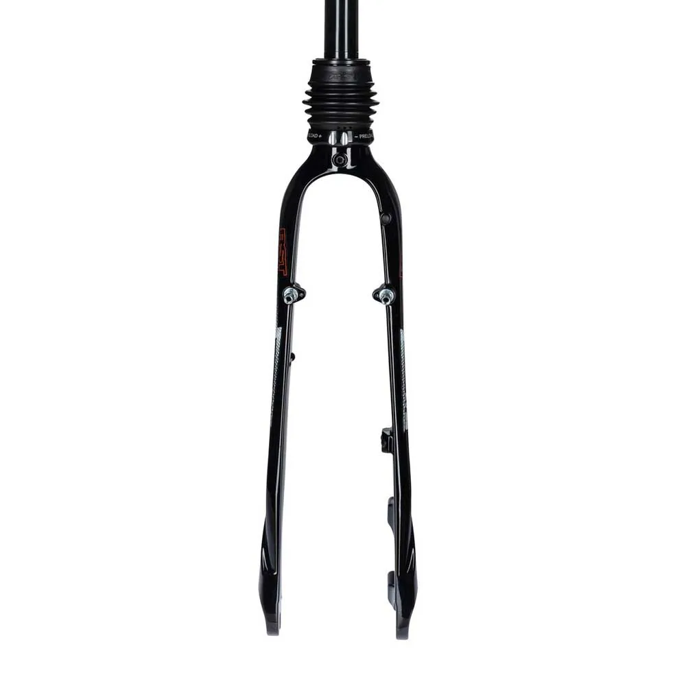 RST Single Shock A 7 T Mtb-gabel, Black, 28" - 700C, 30mm RST Single Shock A 7 T Mtb-gabel, Black, 28" - 700C, 30mm
