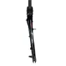 RST Single Shock A 7 T Mtb-gabel, Black, 28" - 700C, 30mm