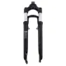 RST Vita Tnl Mtb-gabel, Black, 28"-700C, 60mm