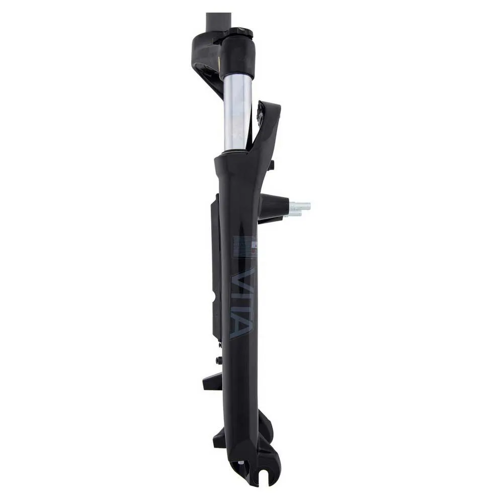 RST Vita Tnl Mtb-gabel, Black, 28"-700C, 60mm RST Vita Tnl Mtb-gabel, Black, 28"-700C, 60mm