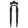 RST Vita Tnl Mtb-gabel, Black, 28"-700C, 60mm