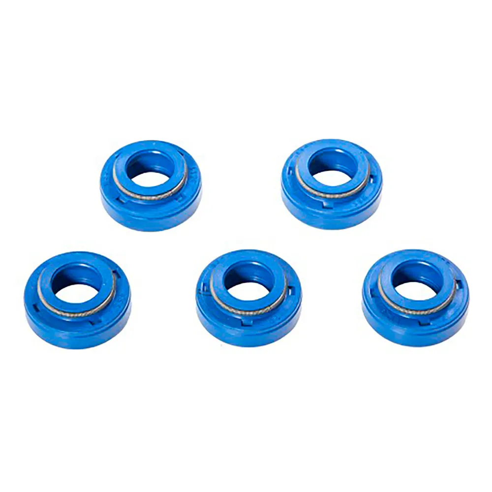 Rt Parts Fox 10 Mm Dichtungssatz 5 Einheiten, Blue, One Size Rt Parts Fox 10 Mm Dichtungssatz 5 Einheiten, Blue, One Size