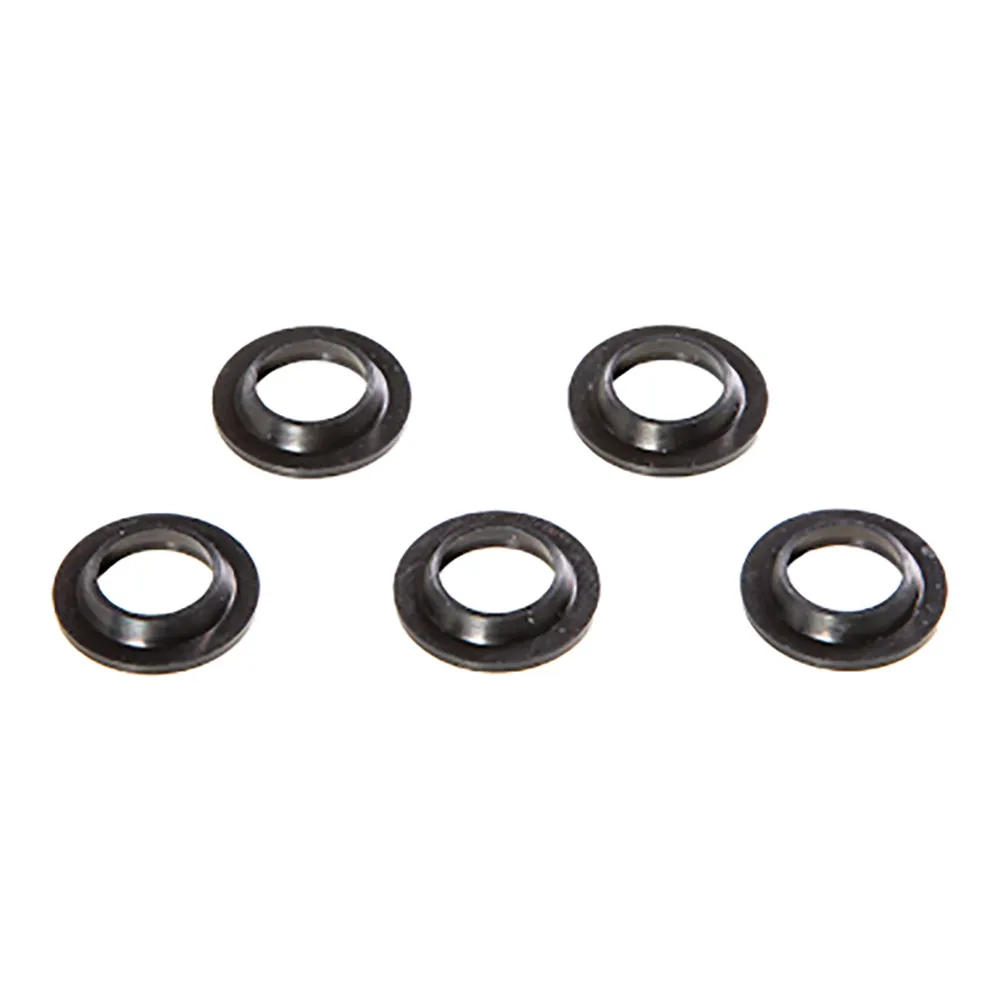 Rt Parts Fox Dhx 2021 Dichtkopfabstreifer 5 Einheiten, Black, One Size Rt Parts Fox Dhx 2021 Dichtkopfabstreifer 5 Einheiten, Black, One Size