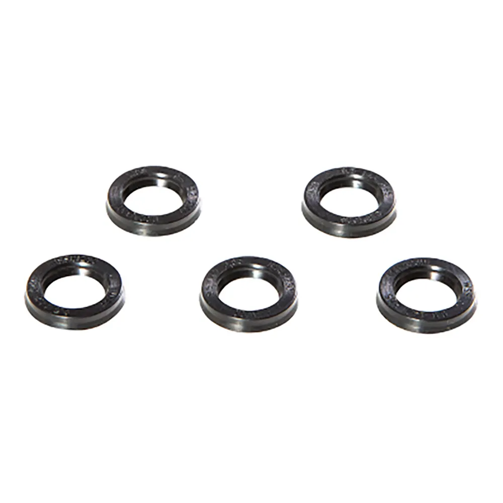 Rt Parts Fox Dhx2 U-cup Dichtungssatz 5 Einheiten, Black, One Size Rt Parts Fox Dhx2 U-cup Dichtungssatz 5 Einheiten, Black, One Size