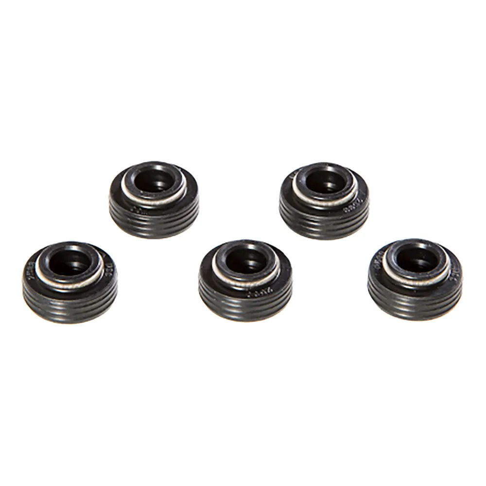 Rt Parts Fox Fit4 8 Mm Dichtkopfwischer 5 Einheiten, Black, One Size Rt Parts Fox Fit4 8 Mm Dichtkopfwischer 5 Einheiten, Black, One Size