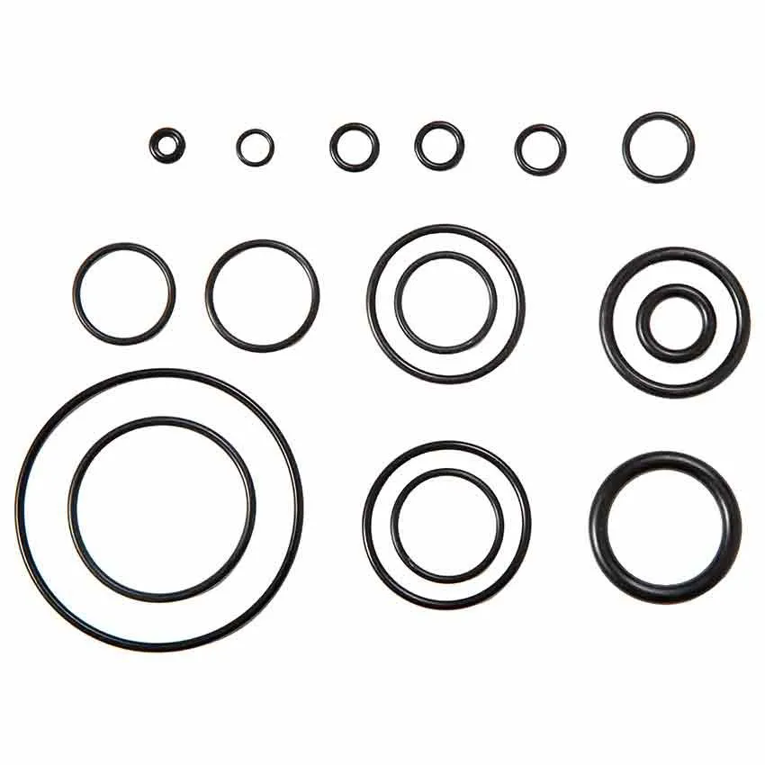 Rt Parts Fox Float Dpx2 Service-kit, Black, One Size Rt Parts Fox Float Dpx2 Service-kit, Black, One Size