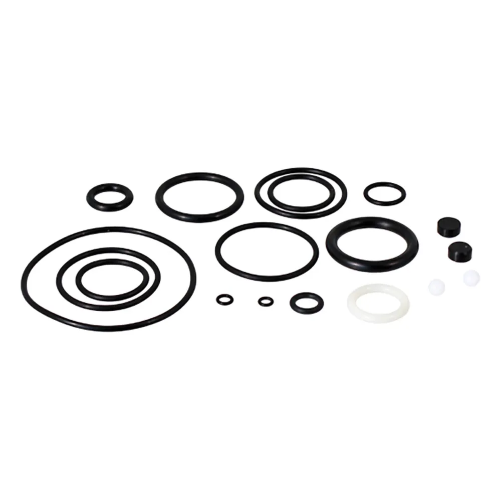 Rt Parts Fox Float X Damper 13-17 Dichtungssatz, Black, One Size Rt Parts Fox Float X Damper 13-17 Dichtungssatz, Black, One Size